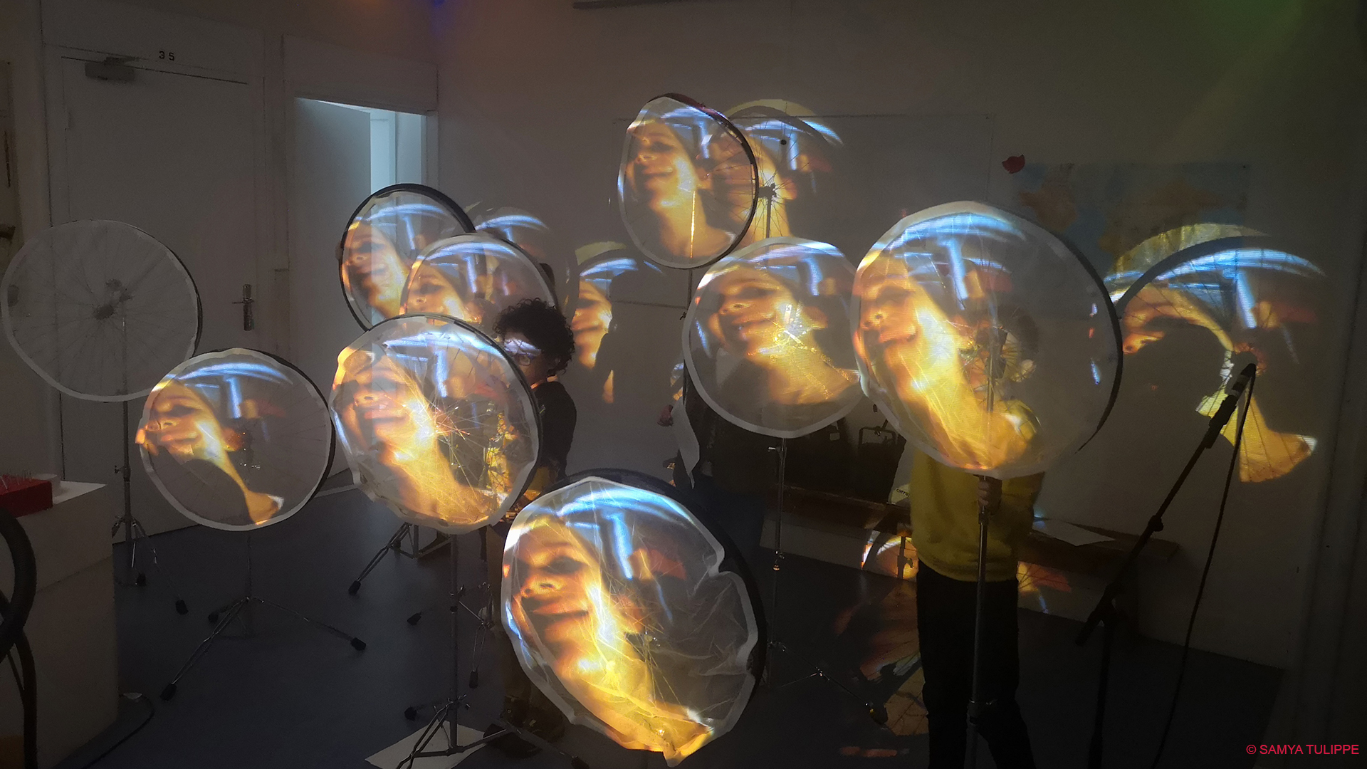Le voyage mystère d&rsquo;Aquaz Telboc
