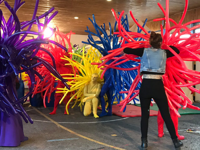 atelier carnaval