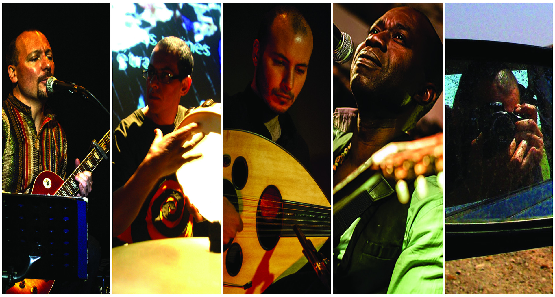 La petite vendeuse de soleil, ciné-concert d&rsquo;Oriki & Woz Kaly
