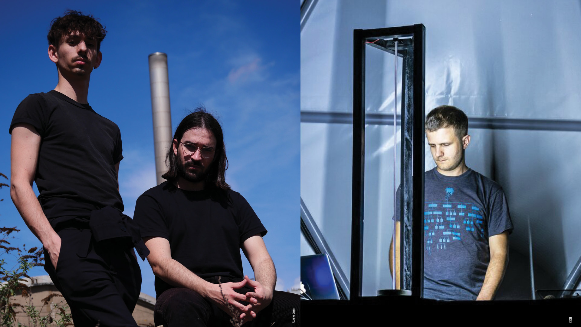 Atoem + Maxime Dangles & Seroplexx – Experimenta La biennale arts sciences 2022