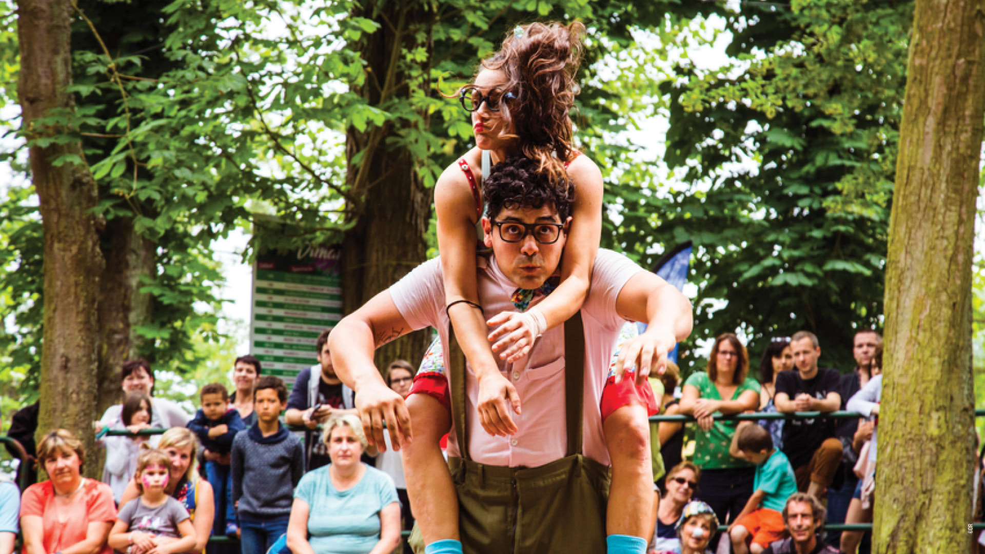 Adoro – Compagnie Alta Gama