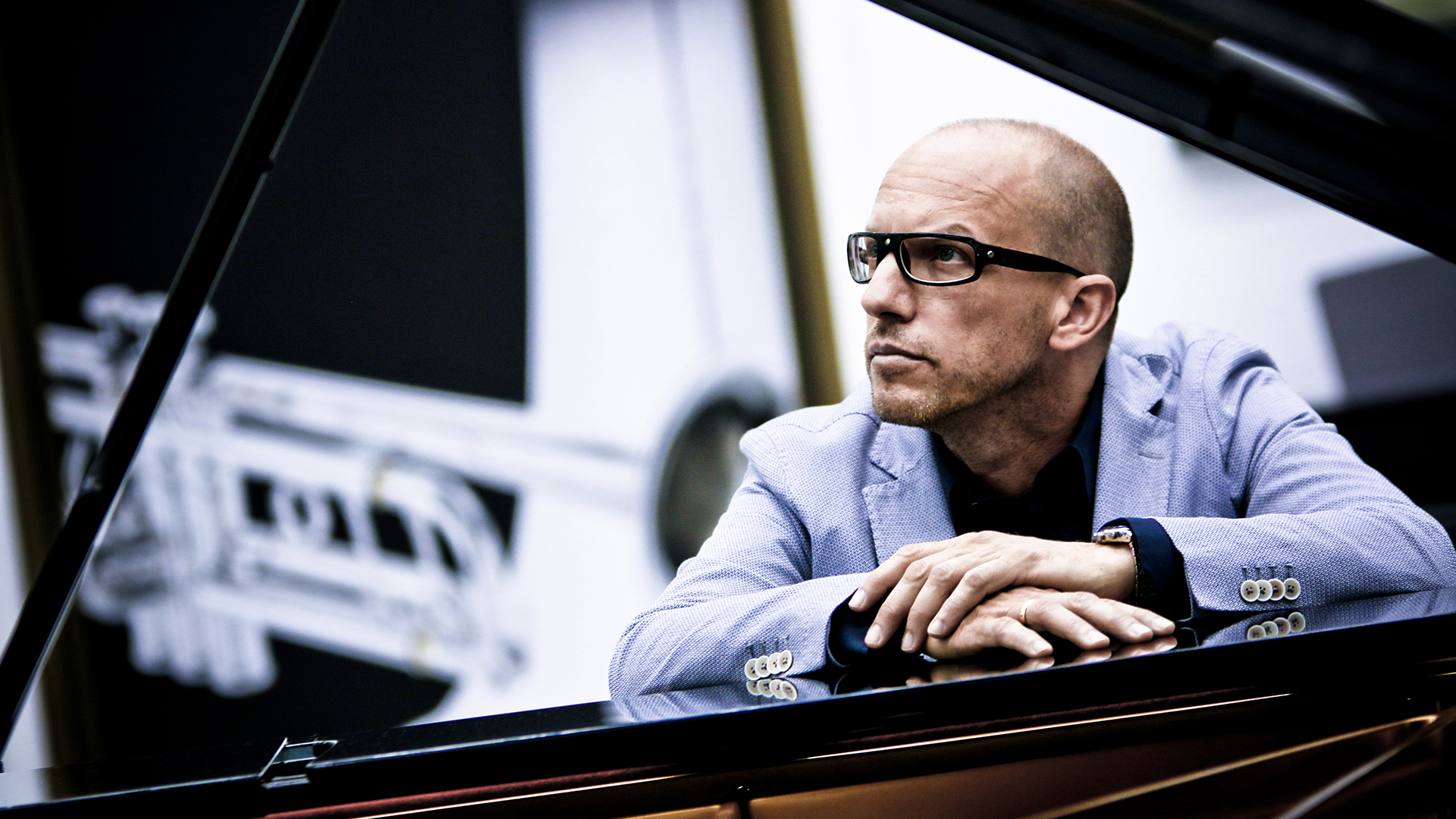 Antonio Farao – Grenoble Alpes Métropole Jazz Festival