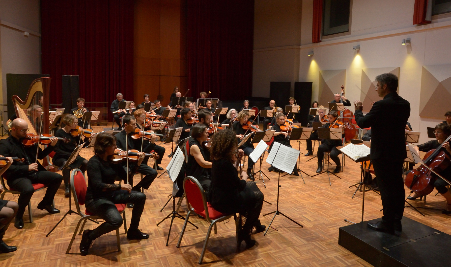 La Petite Philharmonie