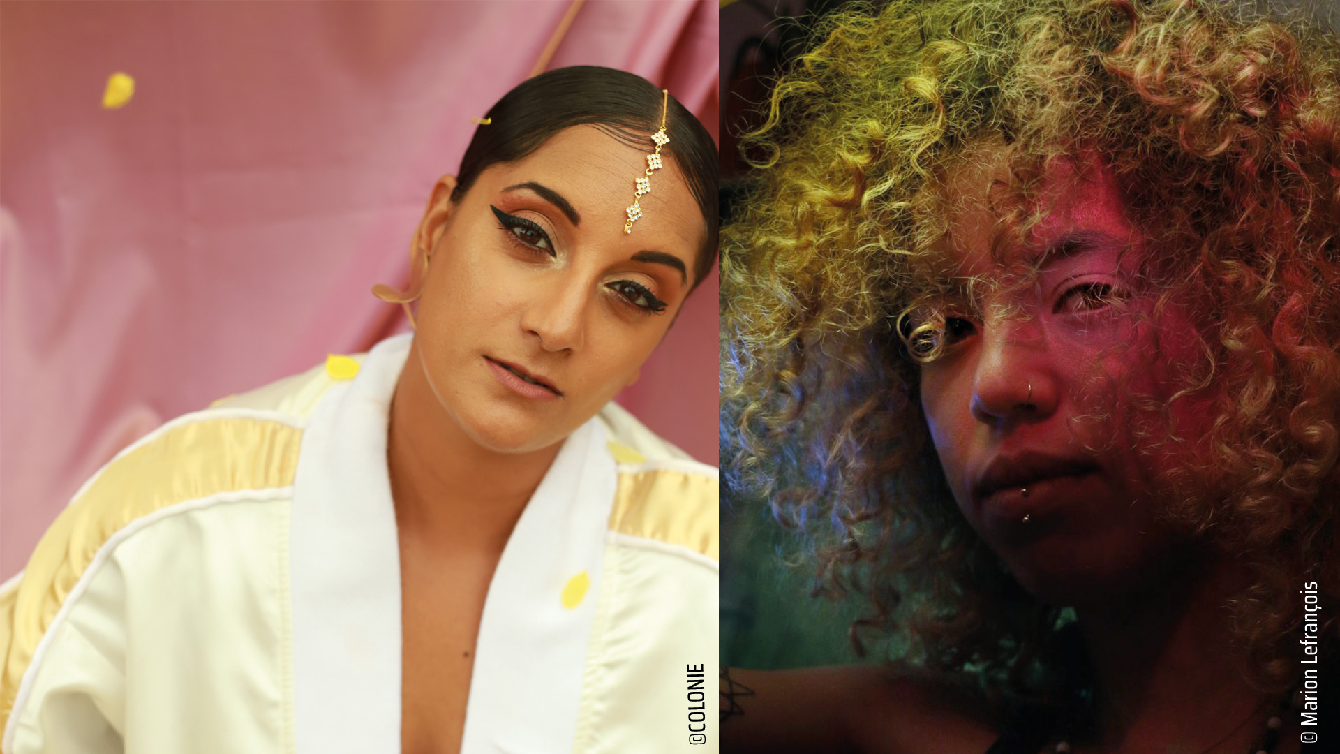 Maya Kamaty + Lwanbé