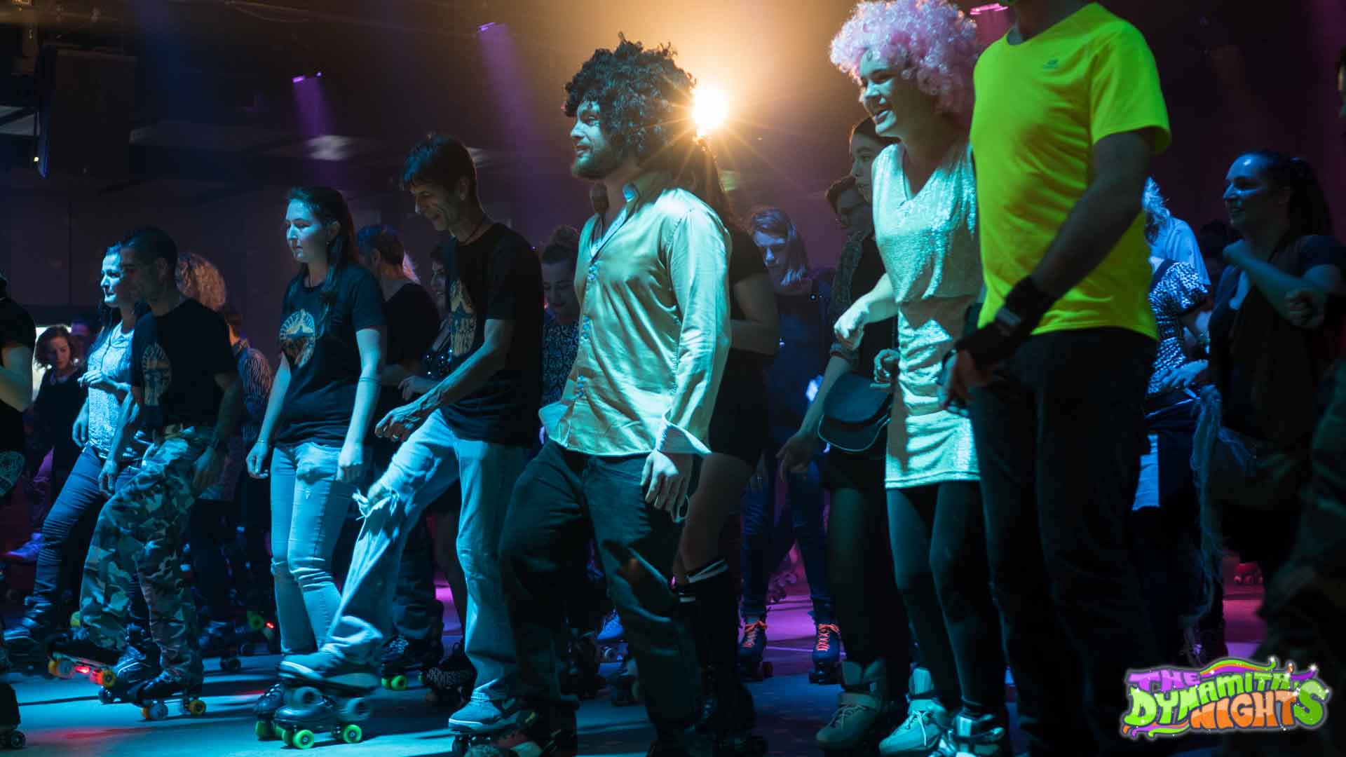 La Source à facettes #1 Roller Disco Party : Reporté