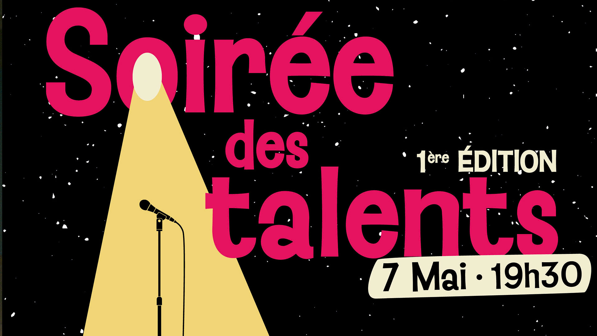 Soirée des talents