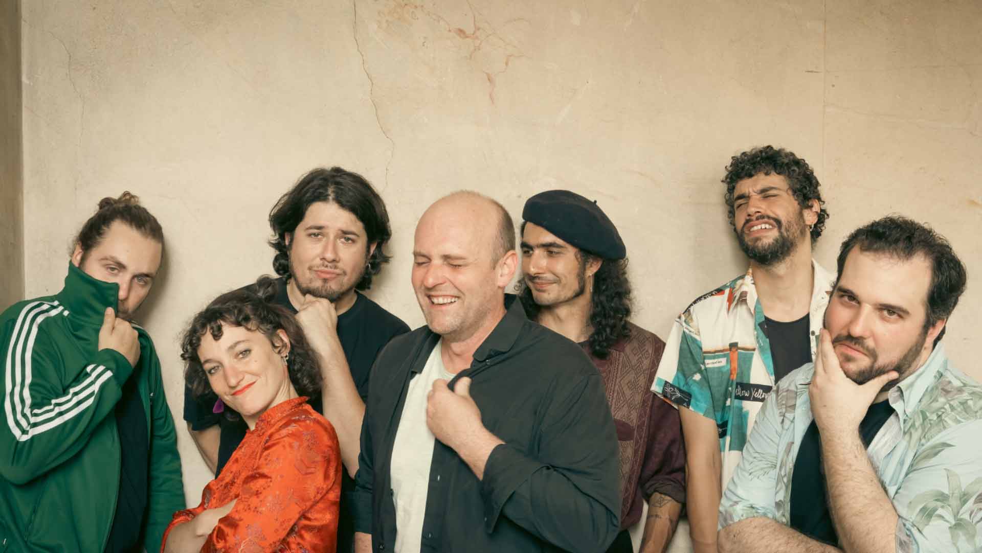Fête de la musique : Los Burritos Santos