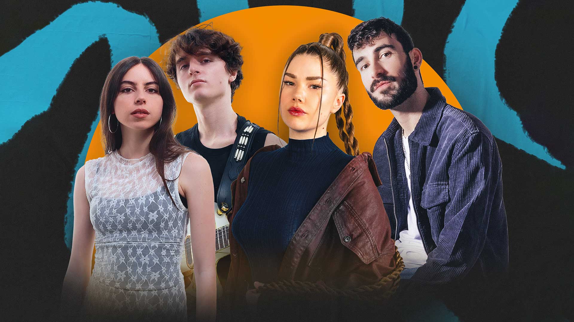 Fraîche Pop : Adèle & Robin + Cobalt + Daysy