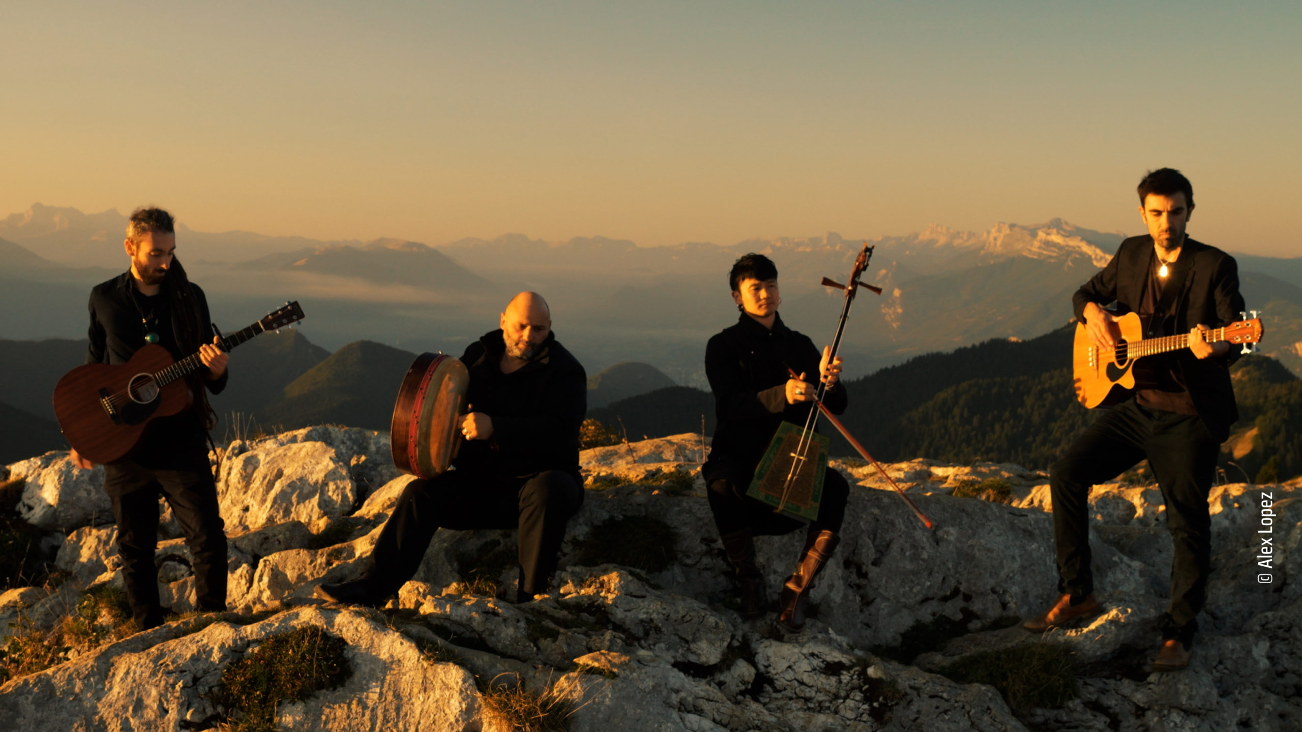 Shubiao Quartet / COMPLET