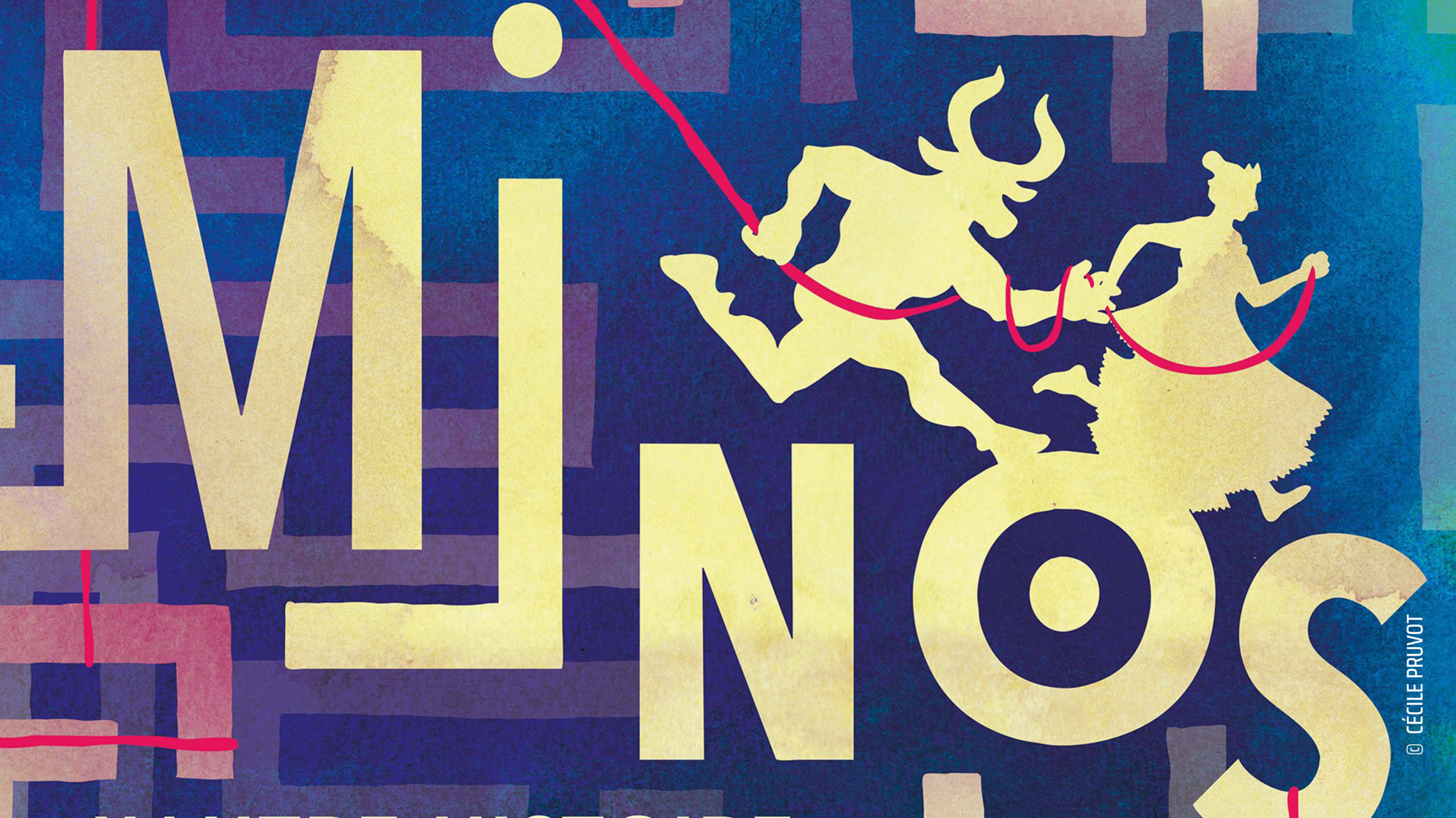 Minos, par Marthe